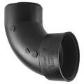 Pinpoint Charlotte Pipe & Foundry ABS003020600HA 90 deg Street Elbow 1.5 in. PI154086